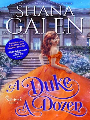 cover image of A Duke a Dozen